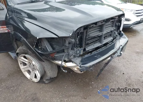 2016 Ram 1500 Longhorn from USA, damaged, VIN 1C6RR7PM7GS186835